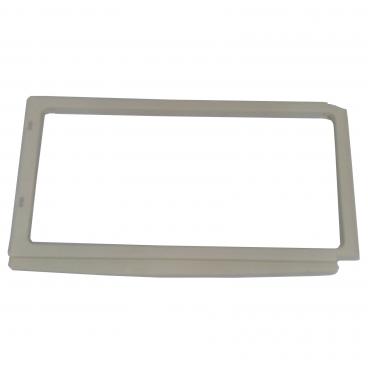 GE Part# WB55X10856 Complete Door (OEM)