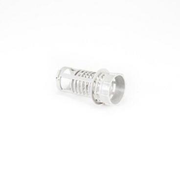 GE Part# WD12X10466 Cylindrical Filter (OEM)