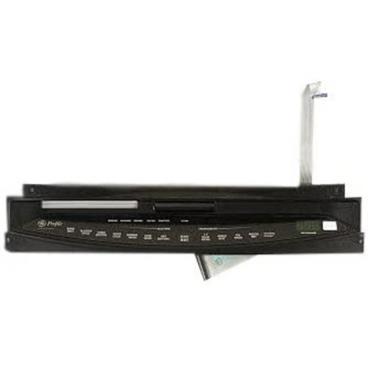 GE Part# WD34X11035 Escutcheon and Insert Assembly (OEM)