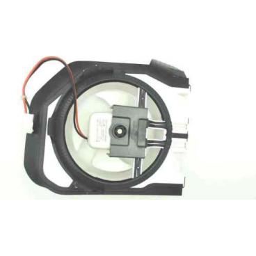 GE Part# WR17X2207 Fan Cover (OEM)