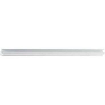 GE Part# WR38X10374 Glass Shelf Trim (OEM) Front