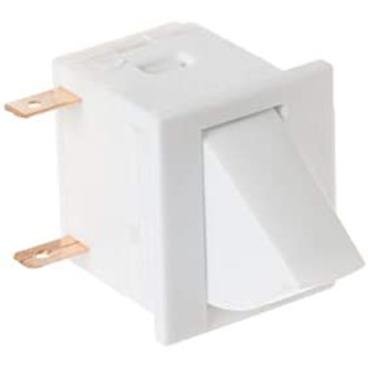 GE Part# WR2M3575 Door Plug (OEM) Top/White