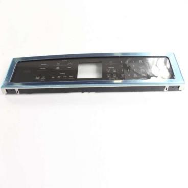 GE Part# WB56X25772 Control Panel Assembly (OEM) Ss
