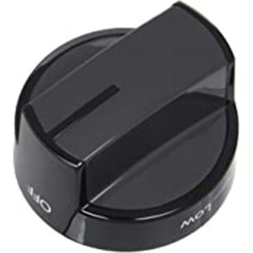 Whirlpool Part# 8286094BT Knob, Control (biscuit) (OEM)