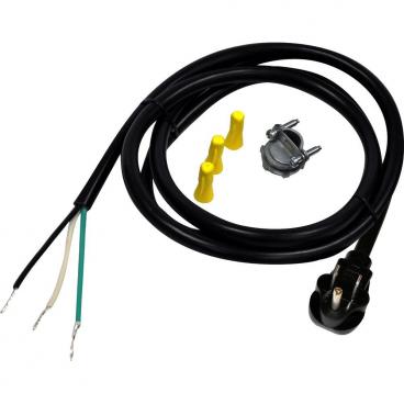 Whirlpool Part# 3370315RP Power Cord (OEM) 3-Prong