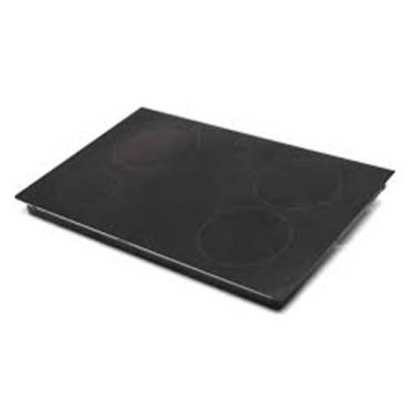 GE Part# WB62X25960 Maintop Glass Assembly (OEM)