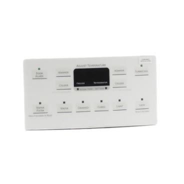 GE Part# WR55X10797 Interface Dispenser Assembly (OEM)