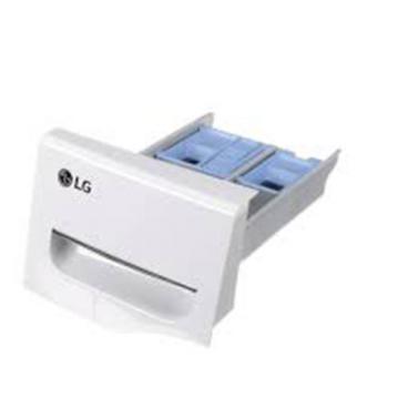 LG Part# AGL73754104 Drawer Panel Assembly (OEM)
