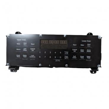 GE Part# WB27X27119 Oven Control with Overlay (OEM)