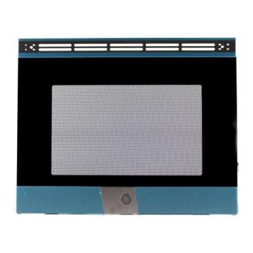 GE Part# WB56X26756 Glass and Overlay Assembly (OEM) Ss