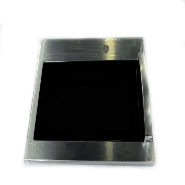 GE Part# WB56X26820 Door Assembly (OEM) Ss