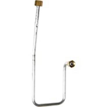 GE Part# WB28X29424 Inlet Gas Tube Assembly (OEM)