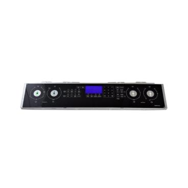 Whirlpool Part# W10877766 Membrane Switch (OEM)