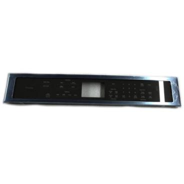 GE Part# WB56X25675 Control Panel Assembly (OEM)