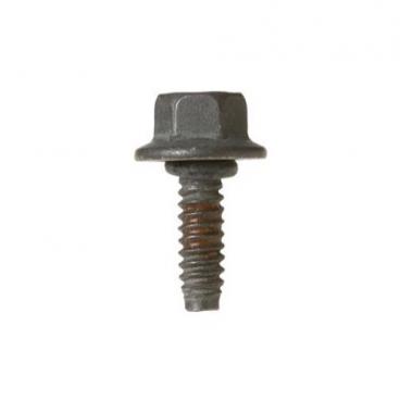 GE Part# WH02X27136 Heated Air Plenum Screw (OEM)