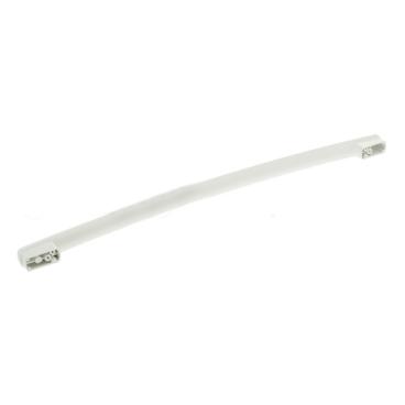 GE Part# WB15X26404 Handle (OEM) White