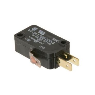 GE Part# WR23X10699 Lamp Switch (OEM)