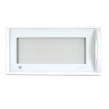 GE Part# WB56X10803 Door Assembly (OEM)