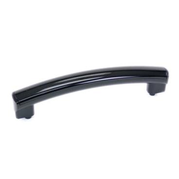 GE Part# WB15X26509 Handle Assembly (OEM) Black
