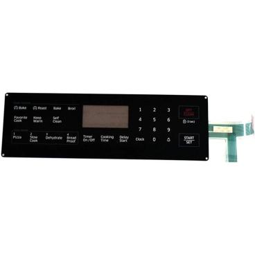 Samsung Part# DE34-00232E Membrane Switch (OEM)