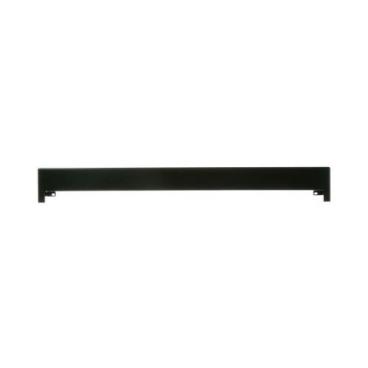 GE Part# WB07T10373 Trim Assembly (OEM) Black/Lower