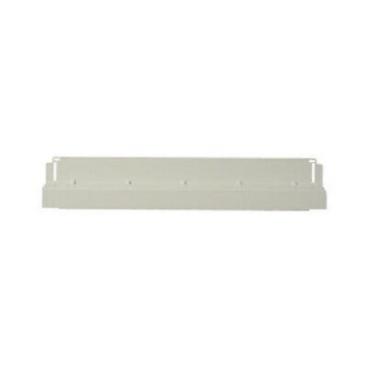 GE Part# WD27X10268 Toe Kick (OEM) White