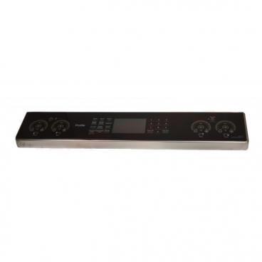 GE Part# WB56X30171 Control Panel with Led (OEM) Stainless Steel