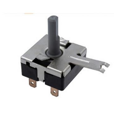 GE Part# WD01X10432 Power Button (OEM) Black