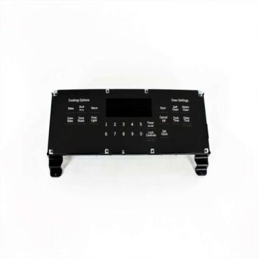 GE Part# WB27X30404 Oven Control and Overlay Assembly (OEM)