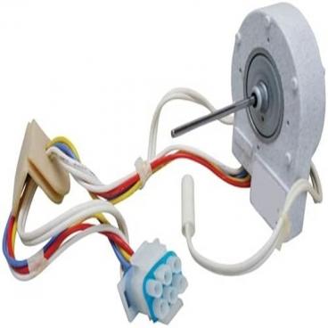 GE Part# WR60X10077 Evaporator Fan Motor (OEM)
