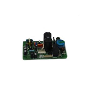 GE Part# WJ26X22163 Main Board Assembly (OEM)