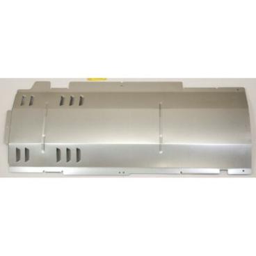 GE Part# WB34X24745 Back Cover (OEM) Upper