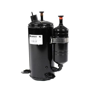 GE Part# WJ98X21444 Compressor Assembly (OEM)
