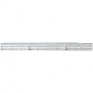 GE Part# WB07X27060 Vent Grille (OEM) White