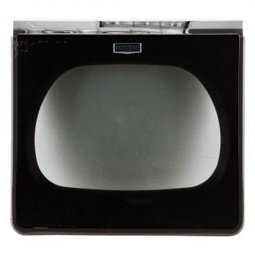 Whirlpool Part# W10916627 Dryer Door (OEM)