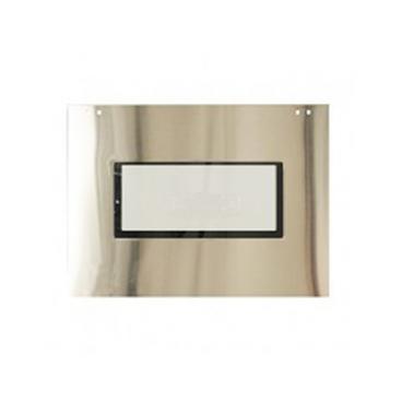 Whirlpool Part# W10881761 Door Glass (OEM)