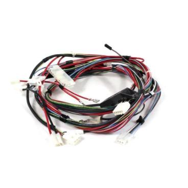 Whirlpool Part# W10543255 Wire Harness (OEM)