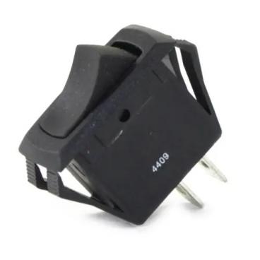 Whirlpool Part# 4364351 Lite Switch (OEM)