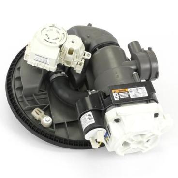 Whirlpool Part# W10907618 Pump and Motor (OEM)