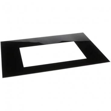Whirlpool Part# W10567174 Outer Door Window (OEM)