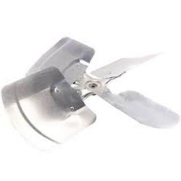 Nordyne Part# 667312R 24 Inch Diameter 4-Blade Fan 1/2 inch Bore CCW 28 (OEM)