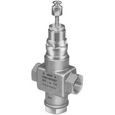 Honeywell Part# V5013N1097L0500 2 Inch NPT 3W 46.8Cv Floating/2-Position N/O (OEM)
