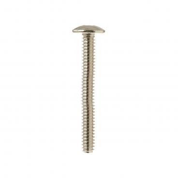 GE Part# WB01K10014 Mounting Door Screw (OEM)