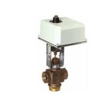 Honeywell Part# V5011N1032Q6320 1/2 inch NPT 24V PROP/FLTG/2POS N/C (OEM)