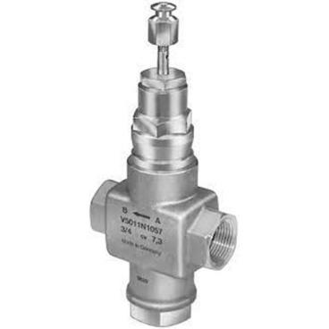 Honeywell Part# V5011N2014L2000 1/2 Inch NPT 2W 1.16Cv 4-11# N/C (OEM)