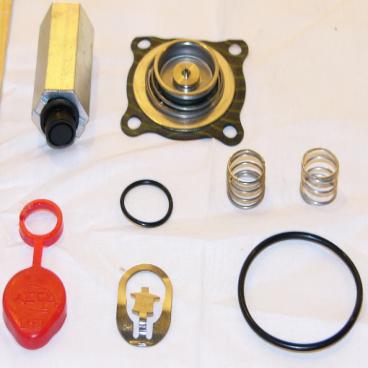 Asco Part# 162-269 Asco Repair Kit (OEM)