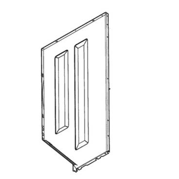 Frigidaire Part# 137510510 Panel (OEM)