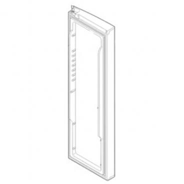 Frigidaire Part# 242026471 Door Assembly (OEM)