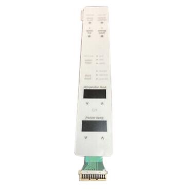 Frigidaire Part# 242070808Membrane Switch (OEM)