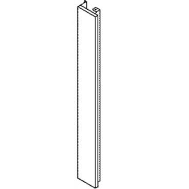 Frigidaire Part# 318315200 Trim (OEM)